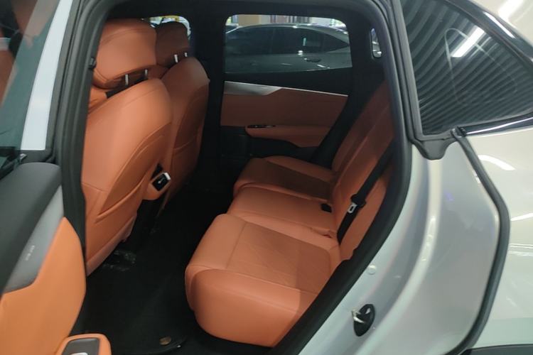 Used Deepal S05 2026 Model 620Plus Pure Electric Edition Left Rear Seat