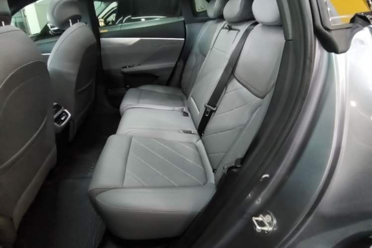 Used Deepal S05 2026 Model 520Max Pure Electric Edition Left Rear Seat