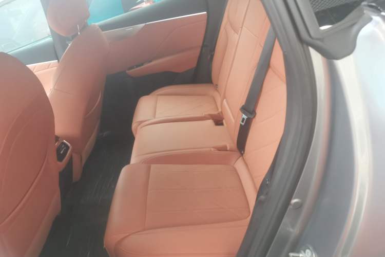 Used Deepal S05 2026 Model 520Plus Pure Electric Edition Left Rear Seat