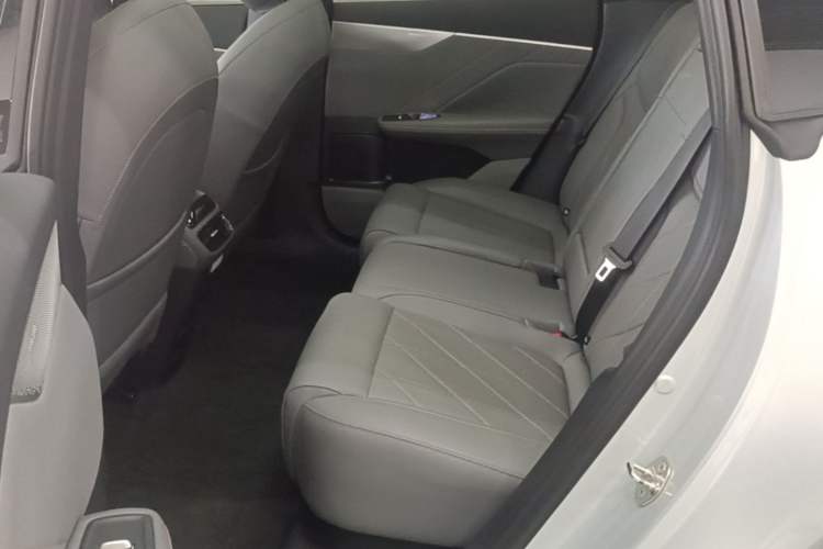 Used Deepal S05 2026 Model 620Plus Pure Electric Edition Left Rear Seat