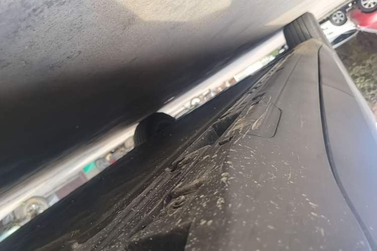 Used Deepal S05 2026 Model 520Max Pure Electric Edition Left Side Sill