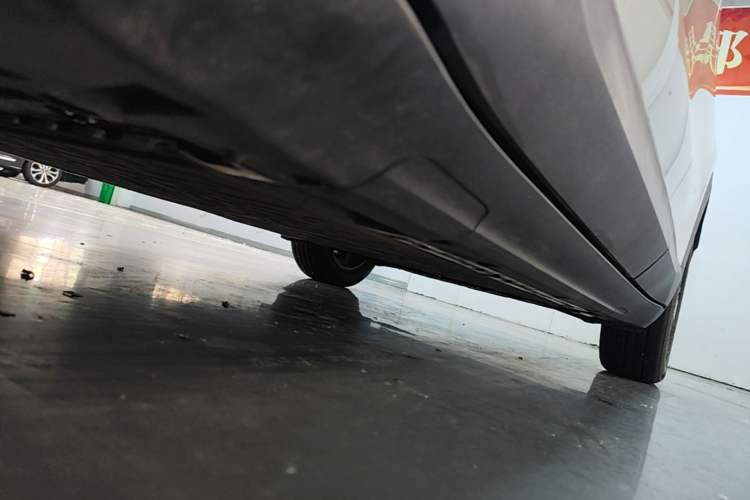 Used Deepal S05 2026 Model 520Plus Pure Electric Edition Left Side Sill