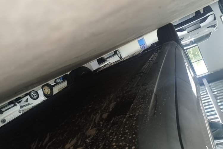 Used Deepal S05 2026 Model 520Plus Pure Electric Edition Left Side Sill