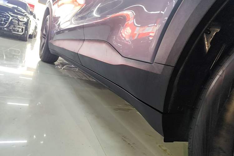 Used Deepal S05 2026 Model 520Max Pure Electric Edition Left Side Sill