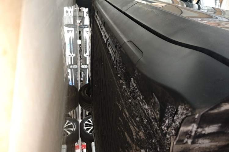 Used Deepal S05 2026 Model 520Max Pure Electric Edition Left Side Sill