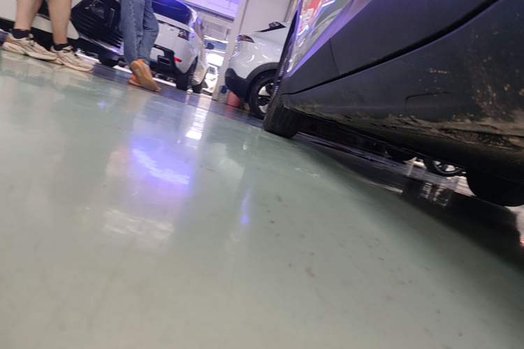 Used Deepal S05 2026 Model 620Plus Pure Electric Edition Left Side Sill