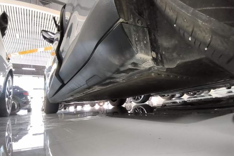 Used Deepal S05 2026 Model 520Max Pure Electric Edition Left Side Sill
