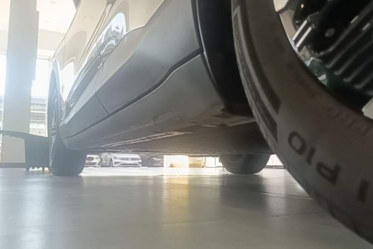 Used Deepal S05 2026 Model 620Plus Pure Electric Edition Left Side Sill