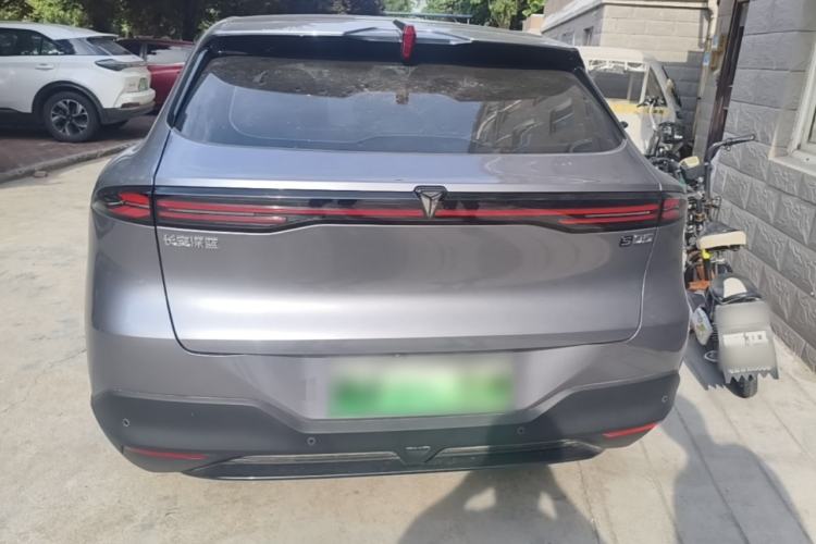 Used Deepal S05 2026 Model 520Max Pure Electric Edition Rear