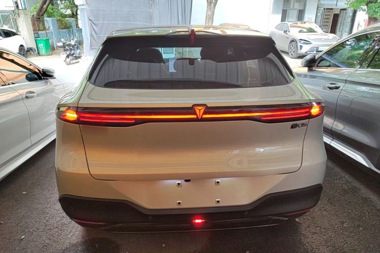 Used Deepal S05 2026 Model 520Max Pure Electric Edition Rear
