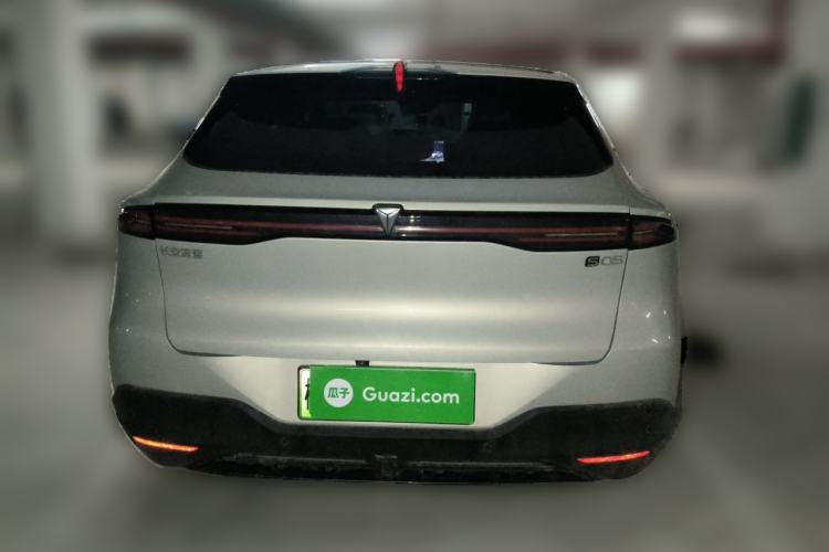 Used Deepal S05 2026 Model 620Plus Pure Electric Edition Rear