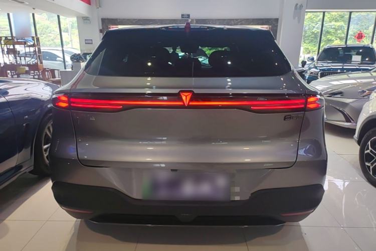 Used Deepal S05 2026 Model 520Max Pure Electric Edition Rear