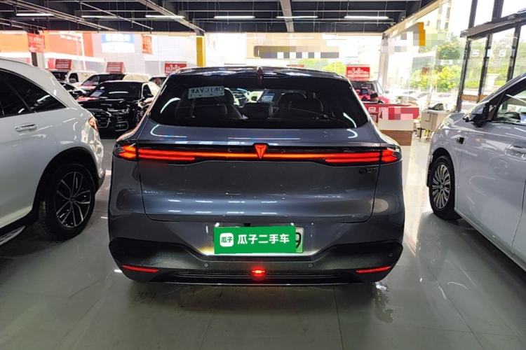 Used Deepal S05 2026 Model 520Max Pure Electric Edition Rear