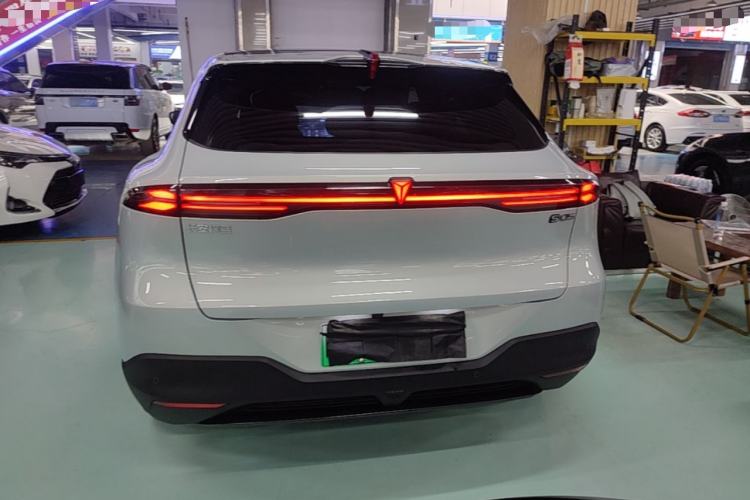 Used Deepal S05 2026 Model 620Plus Pure Electric Edition Rear