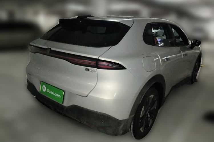 Used Deepal S05 2026 Model 620Plus Pure Electric Edition Rear Right 45 Deg