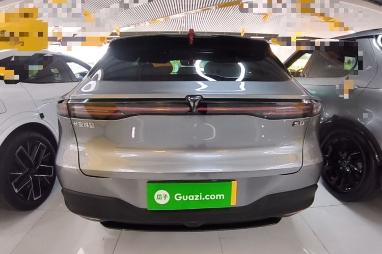 Used Deepal S05 2026 Model 520Max Pure Electric Edition Rear
