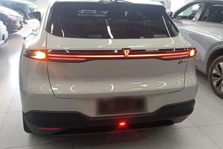 Used Deepal S05 2026 Model 620Plus Pure Electric Edition Rear