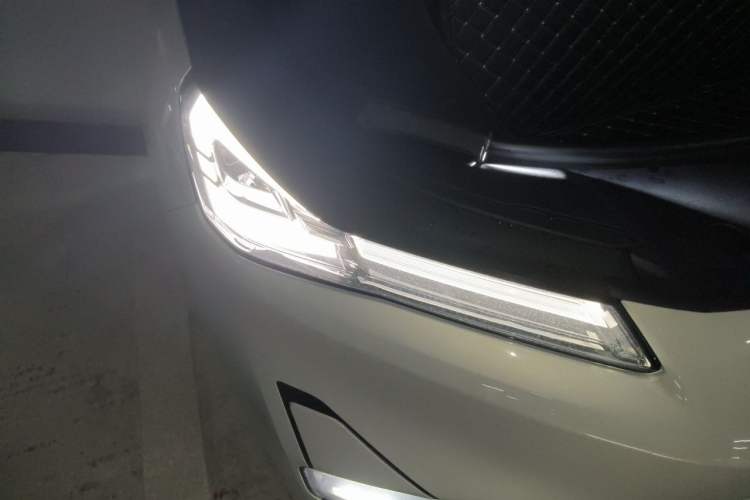 Used Deepal S05 2026 Model 620Plus Pure Electric Edition Right Front Headlight