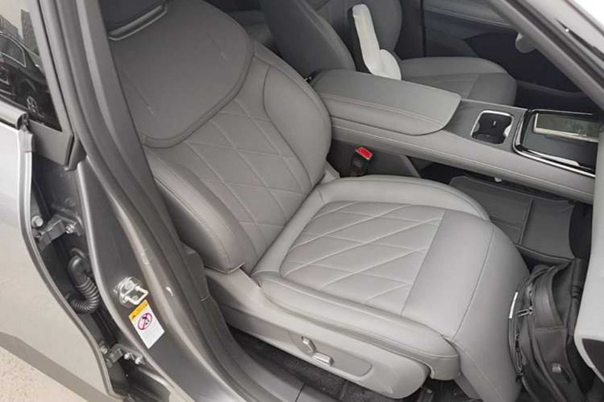 Used Deepal S05 2026 Model 520Max Pure Electric Edition Right Front Seat