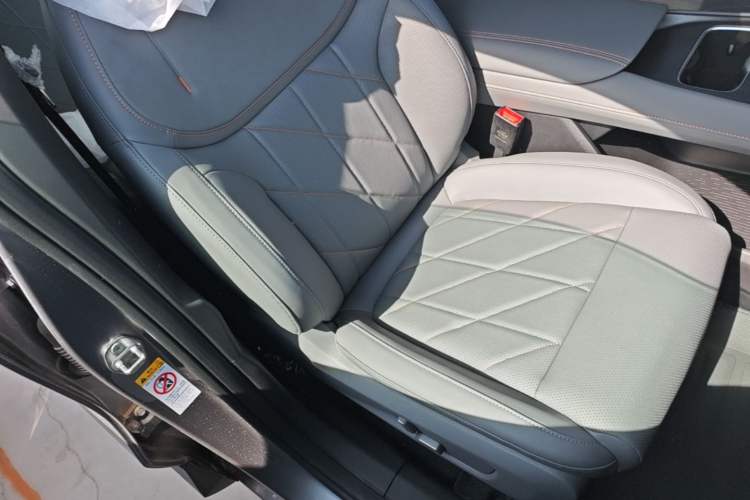 Used Deepal S05 2026 Model 520Plus Pure Electric Edition Right Front Seat