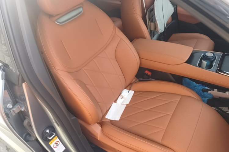 Used Deepal S05 2026 Model 520Max Pure Electric Edition Right Front Seat