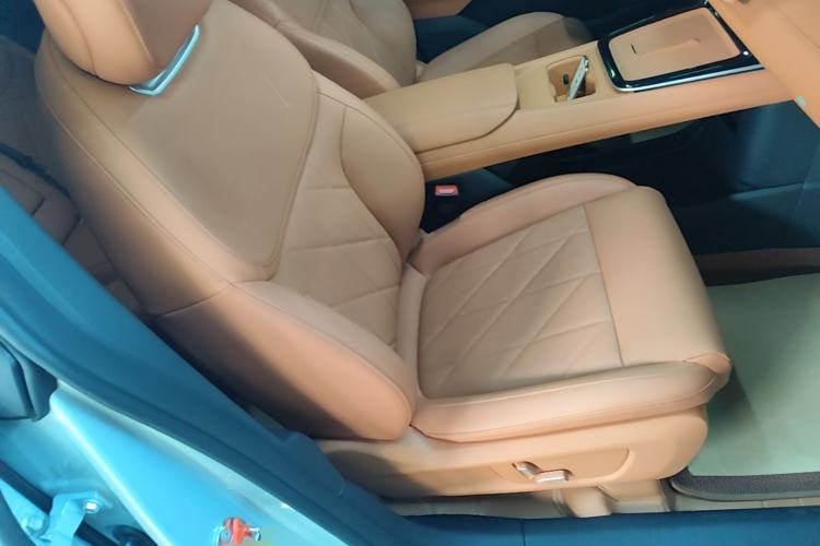 Used Deepal S05 2026 Model 520Plus Pure Electric Edition Right Front Seat