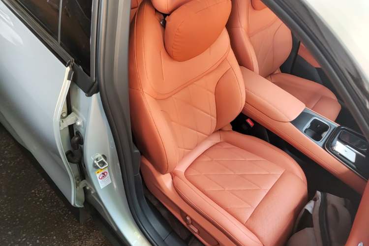 Used Deepal S05 2026 Model 520Max Pure Electric Edition Right Front Seat