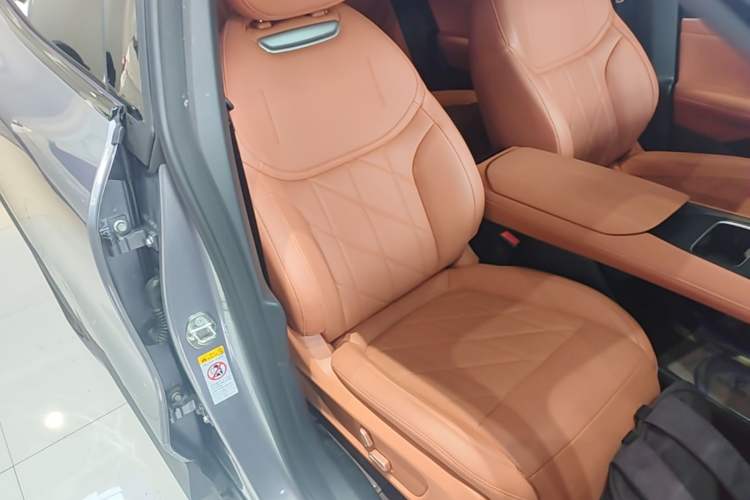 Used Deepal S05 2026 Model 520Max Pure Electric Edition Right Front Seat