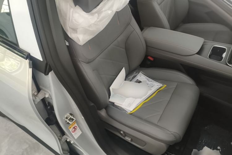 Used Deepal S05 2026 Model 520Plus Pure Electric Edition Right Front Seat