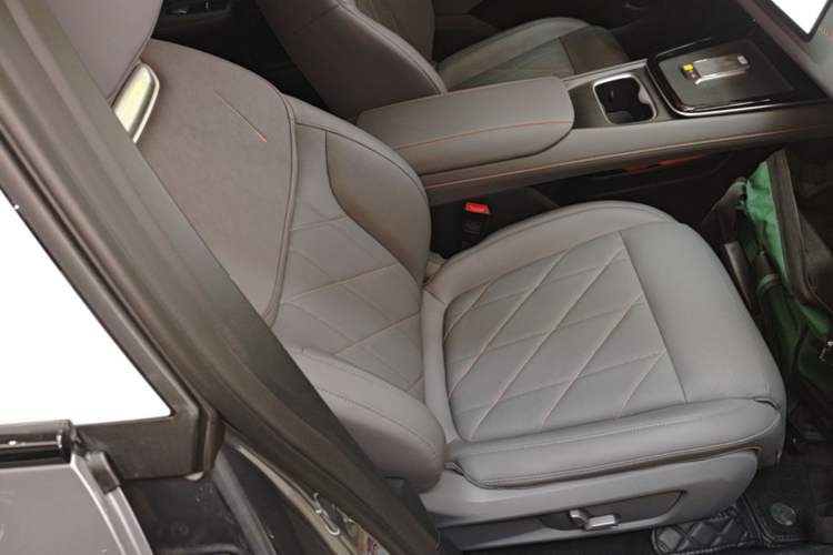 Used Deepal S05 2026 Model 520Max Pure Electric Edition Right Front Seat