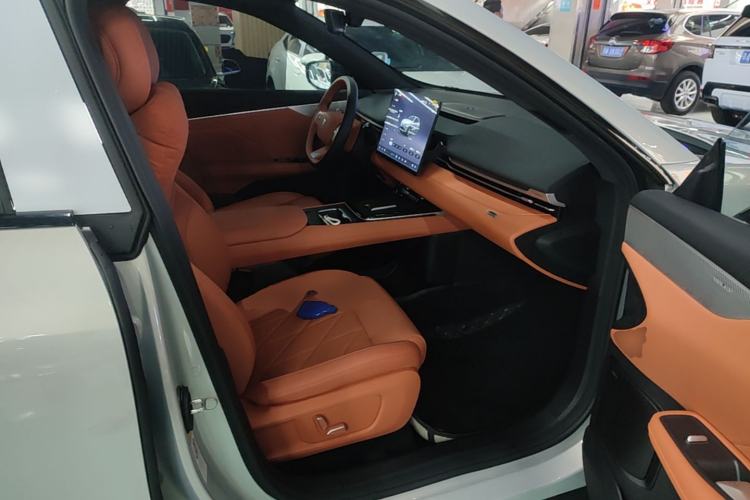 Used Deepal S05 2026 Model 620Plus Pure Electric Edition Right Front Seat