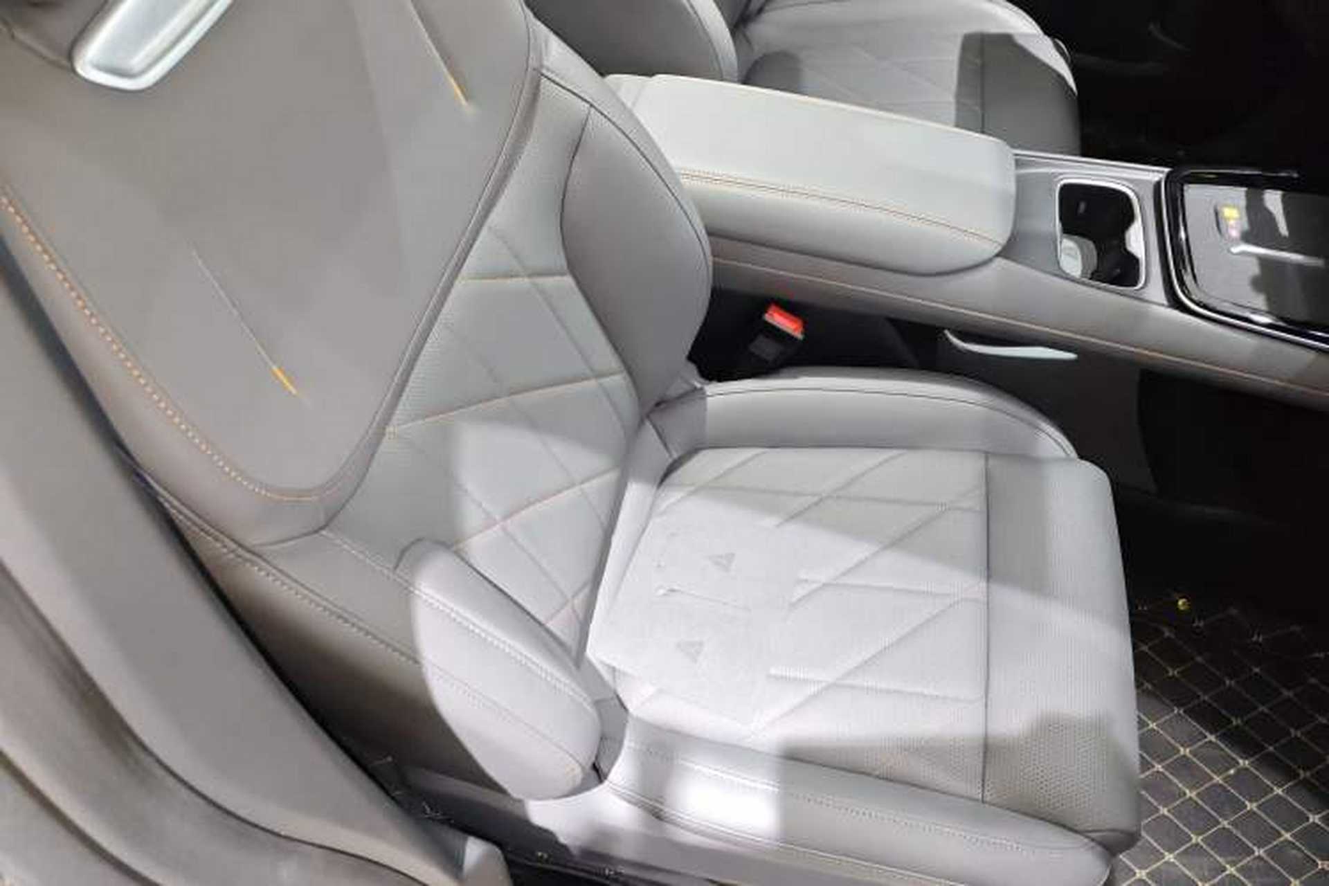 Used Deepal S05 2026 Model 620Plus Pure Electric Edition Right Front Seat