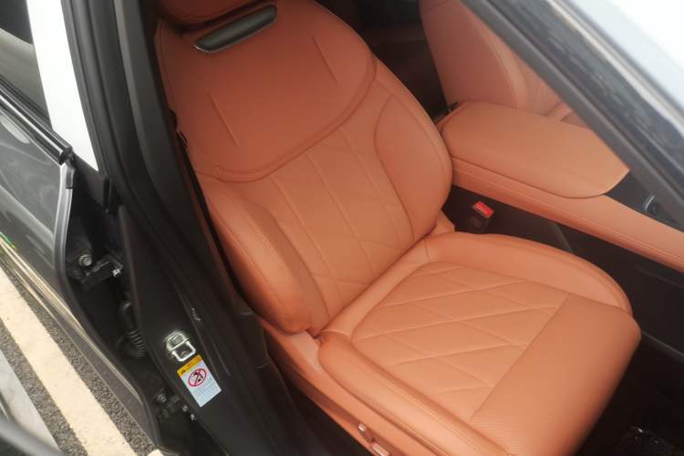 Used Deepal S05 2026 Model 520Plus Pure Electric Edition Right Front Seat