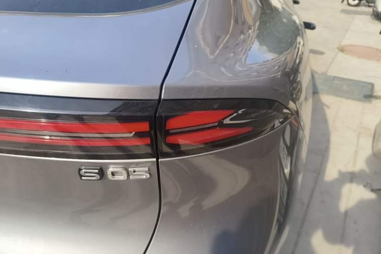 Used Deepal S05 2026 Model 520Max Pure Electric Edition Right Rear Taillight