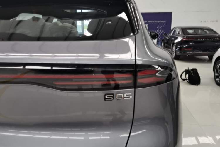 Used Deepal S05 2026 Model 520Plus Pure Electric Edition Right Rear Taillight