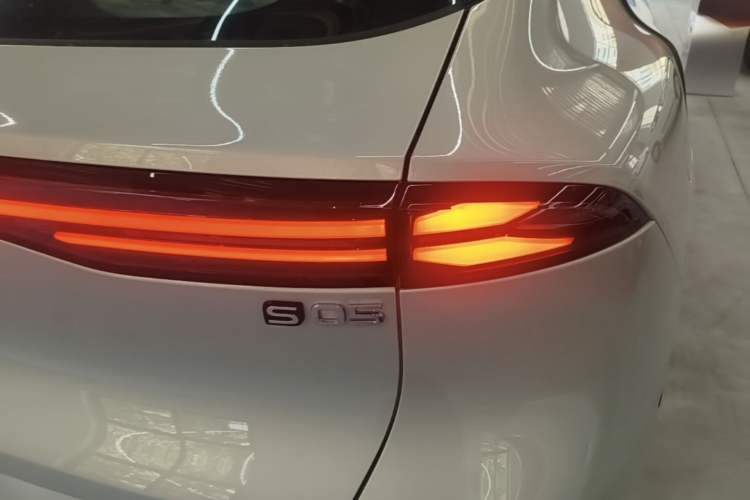 Used Deepal S05 2026 Model 520Plus Pure Electric Edition Right Rear Taillight