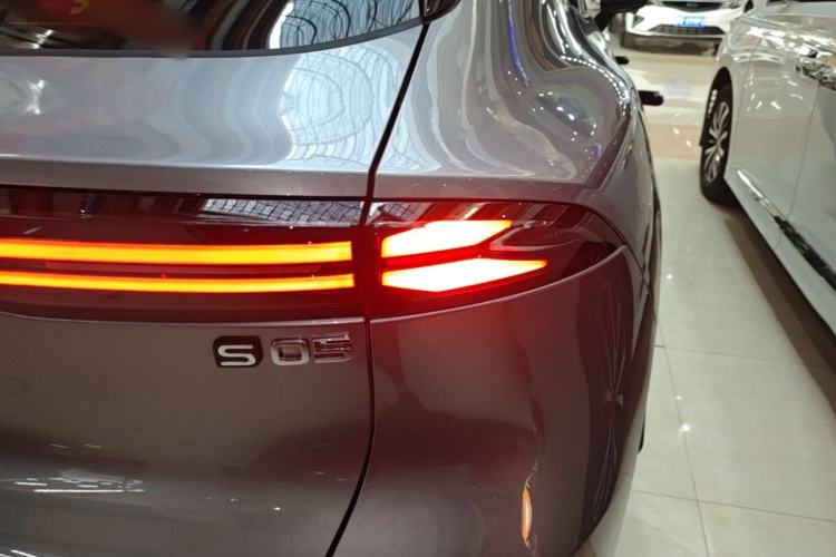 Used Deepal S05 2026 Model 520Max Pure Electric Edition Right Rear Taillight