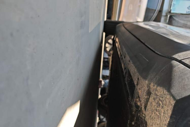 Used Deepal S05 2026 Model 520Plus Pure Electric Edition Right Side Sill