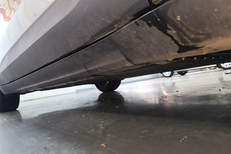 Used Deepal S05 2026 Model 520Plus Pure Electric Edition Right Side Sill