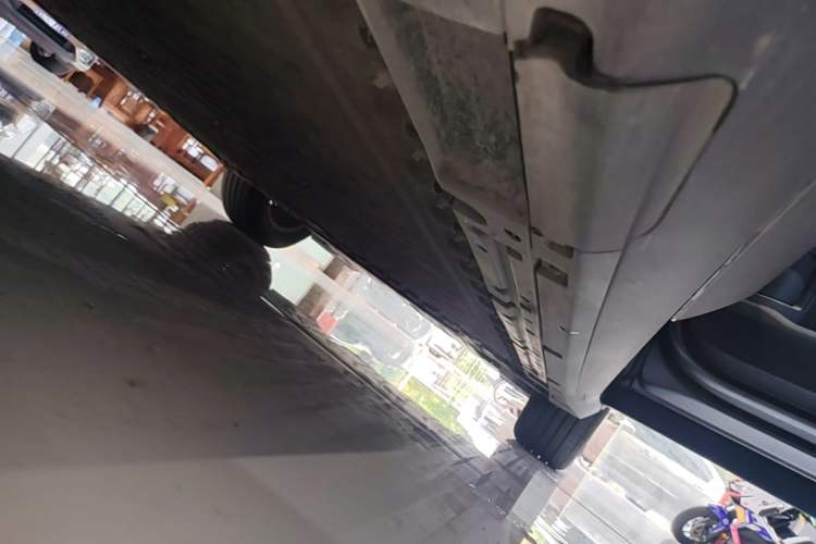 Used Deepal S05 2026 Model 520Max Pure Electric Edition Right Side Sill
