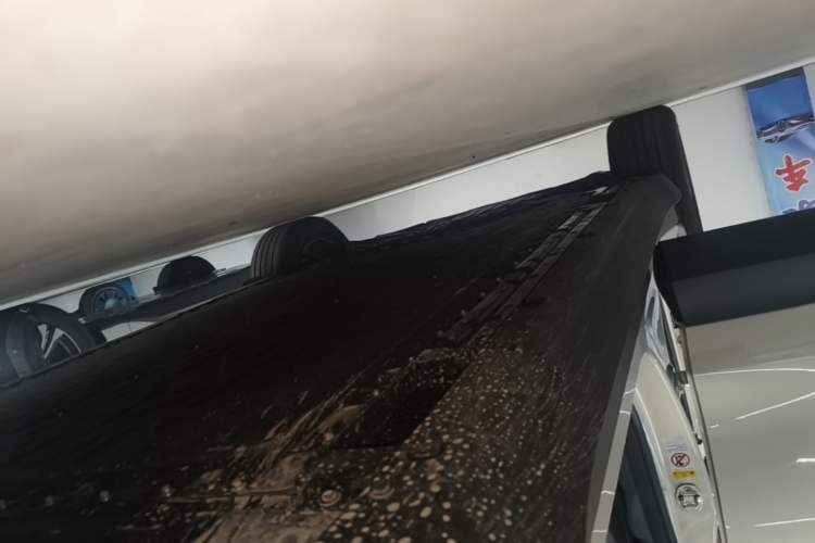Used Deepal S05 2026 Model 520Plus Pure Electric Edition Right Side Sill