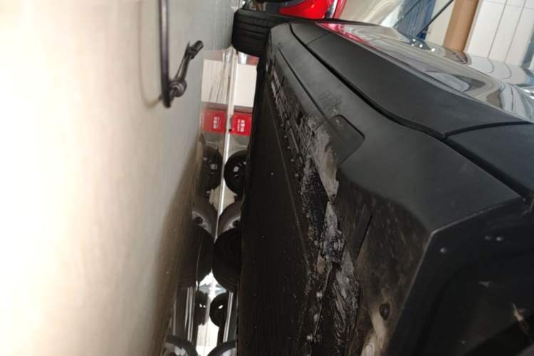 Used Deepal S05 2026 Model 520Max Pure Electric Edition Right Side Sill