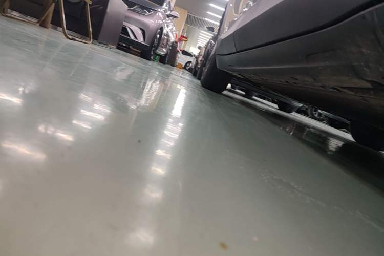 Used Deepal S05 2026 Model 620Plus Pure Electric Edition Right Side Sill