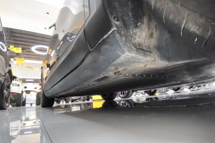 Used Deepal S05 2026 Model 520Max Pure Electric Edition Right Side Sill