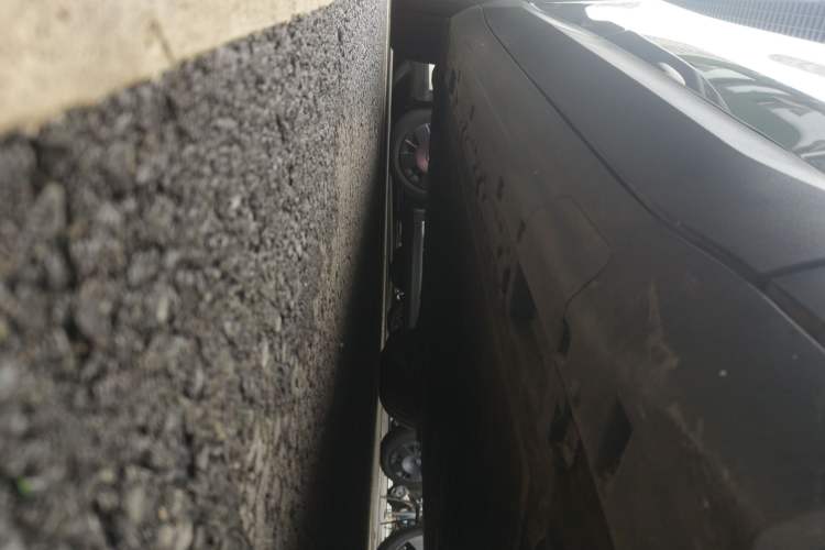 Used Deepal S05 2026 Model 520Plus Pure Electric Edition Right Side Sill