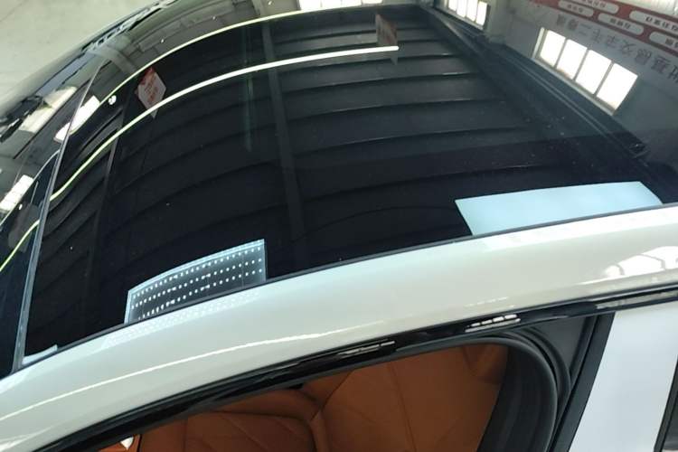 Used Deepal S05 2026 Model 520Plus Pure Electric Edition Roof