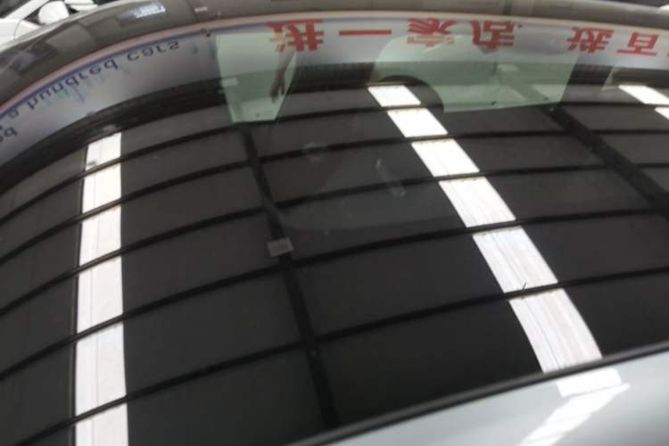 Used Deepal S05 2026 Model 520Plus Pure Electric Edition Roof