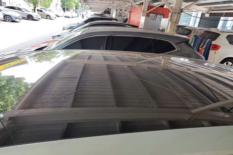 Used Deepal S05 2026 Model 520Max Pure Electric Edition Roof