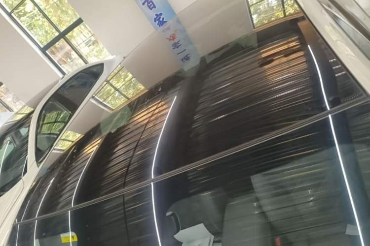 Used Deepal S05 2026 Model 520Plus Pure Electric Edition Roof