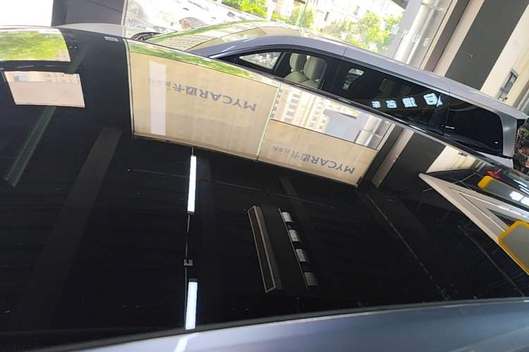 Used Deepal S05 2026 Model 520Max Pure Electric Edition Roof